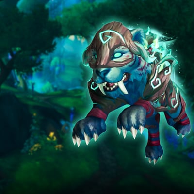 Morning Flourish Dreamsaber