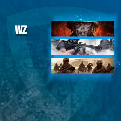 WZ Calling Cards