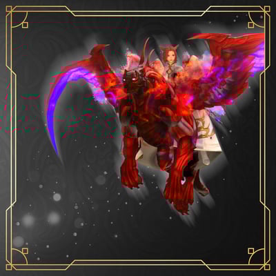 Lynx Of Righteous Fire