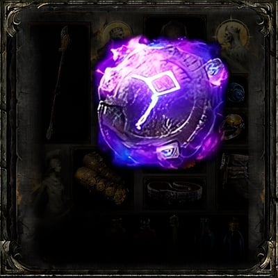 Countess Seske's Rune of Archery