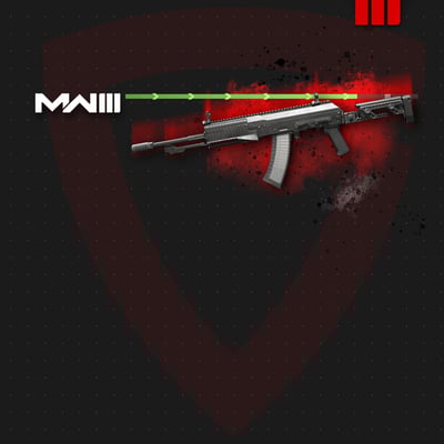 Assault Rifles Leveling