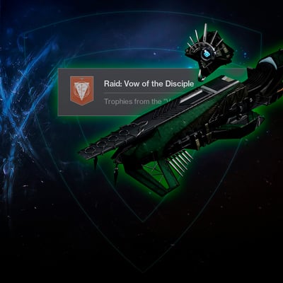 Vow of the Disciple Triumphs