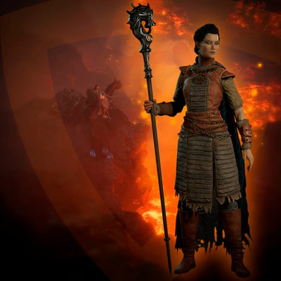 Кожаный набор