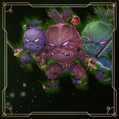 The Forked Tower Boost