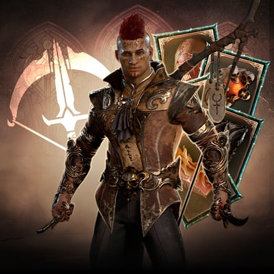 Rogue  Uniques Bundle