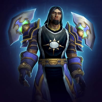 Argent Dawn