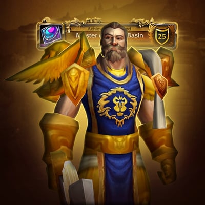 Master of Arathi Basin