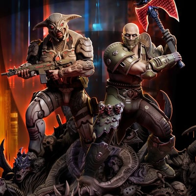 DOOM Event Pass
