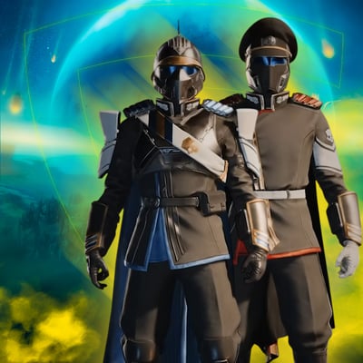 Master of Ceremony Warbond