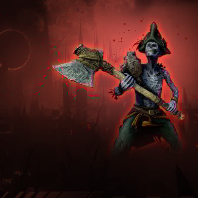 Mutated Barnacles and Black Powder