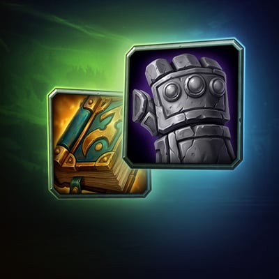 Aldor/Scryers Rep Items