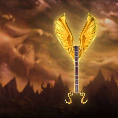 Sun-Lute of the Phoenix King