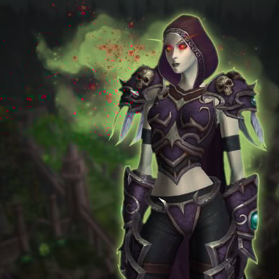 Hunter Transmog Sets