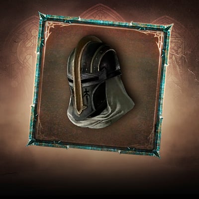 Judicant's Glaivehelm