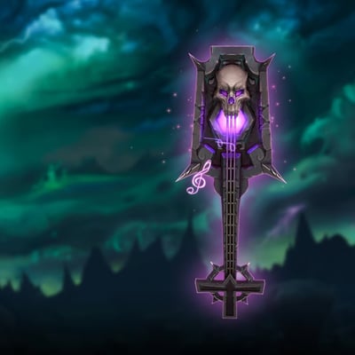 Necromedes, the Death Resonator