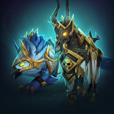 Mounts Unlock