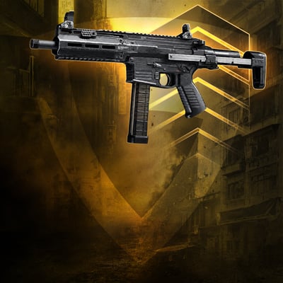 SMGs Leveling