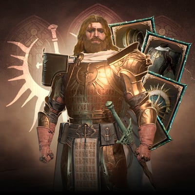 Paladin  Uniques Bundle