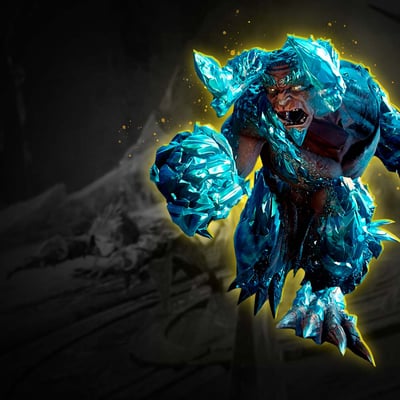 Mutated Glacial Tarn