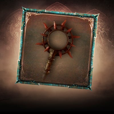 Staff of Endless Rage