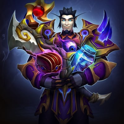 Specific Dungeon Loot