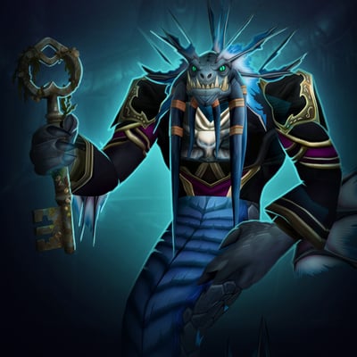 Einstimmung auf die Schlangenschrein-Höhle