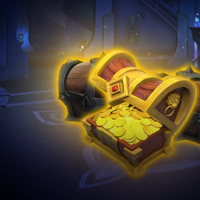 Season of Mastery Gold