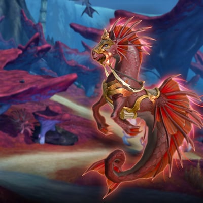 Crimson Tidestallion