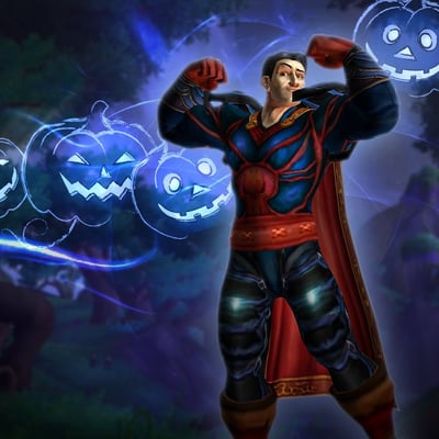 Superman Transmog