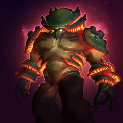 Rotmire Mythic