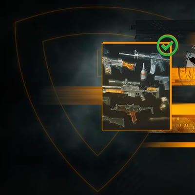 Armory Weapons Unlock