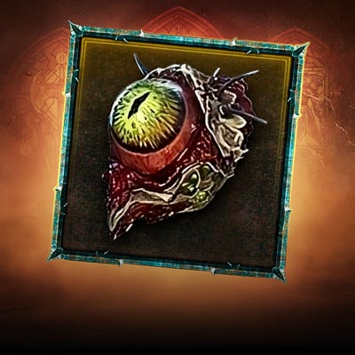 Corrupted Eye of Belial Boost