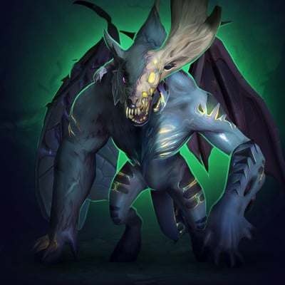 The Dreamrift Normal