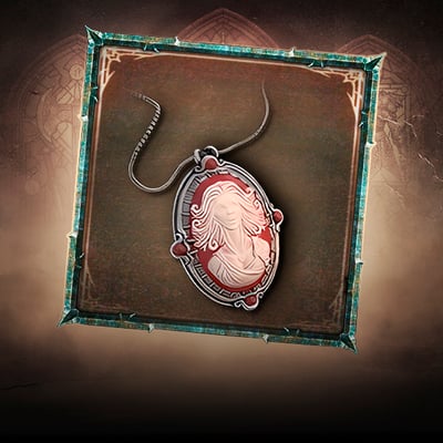 Переполненная камея Эсадоры