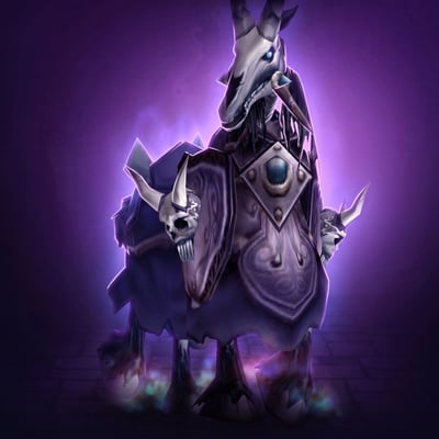 Rivendare's Deathcharger