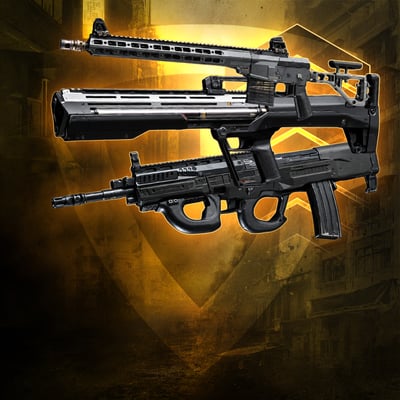 Weapons Leveling