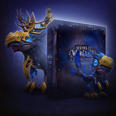 Warlords of Draenor Collector's Edition