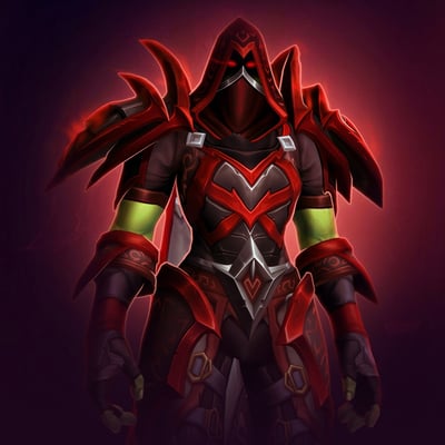 Rogue Transmog Sets