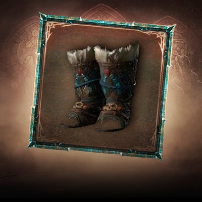 Khamsin Steppewalkers