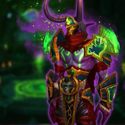 Demon Hunter Transmog Sets