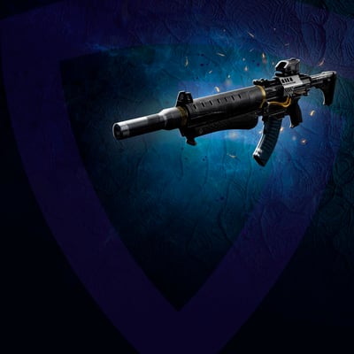 Seventh Seraph Carbine