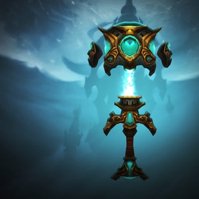 Валанир, Молот Древних Королей