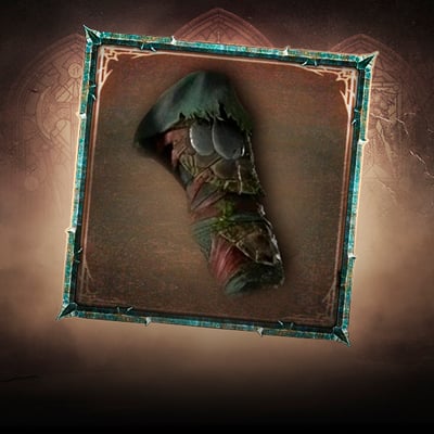 Unsung Ascetic's Wraps