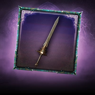 El'Druin, Sword of Justice