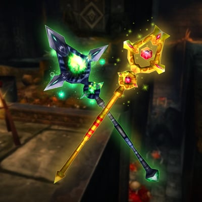 Benediction & Anathema