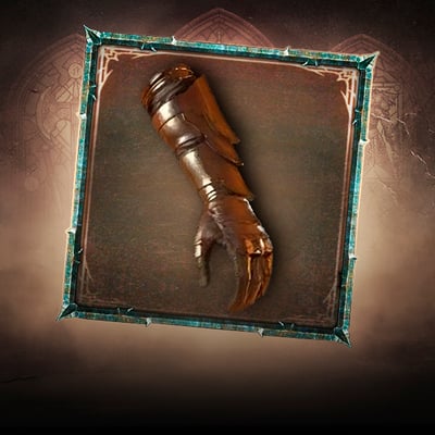 Gloves of the Illuminator