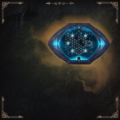 Scrying & Excavation