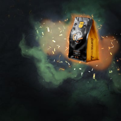 Premium Coffee Beans