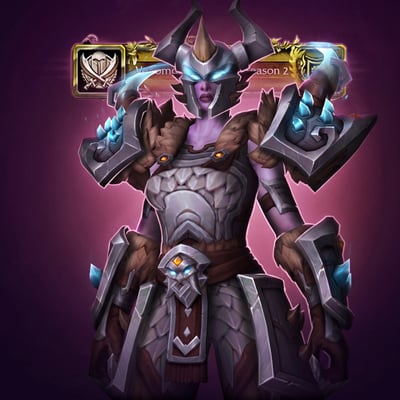 Venomous Champion
