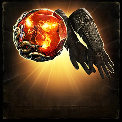 Spark Gloves